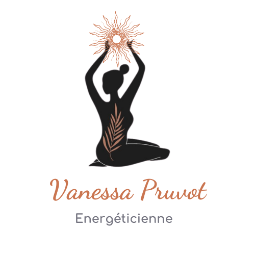 Logo Vanessa Pruvot, énergéticienne